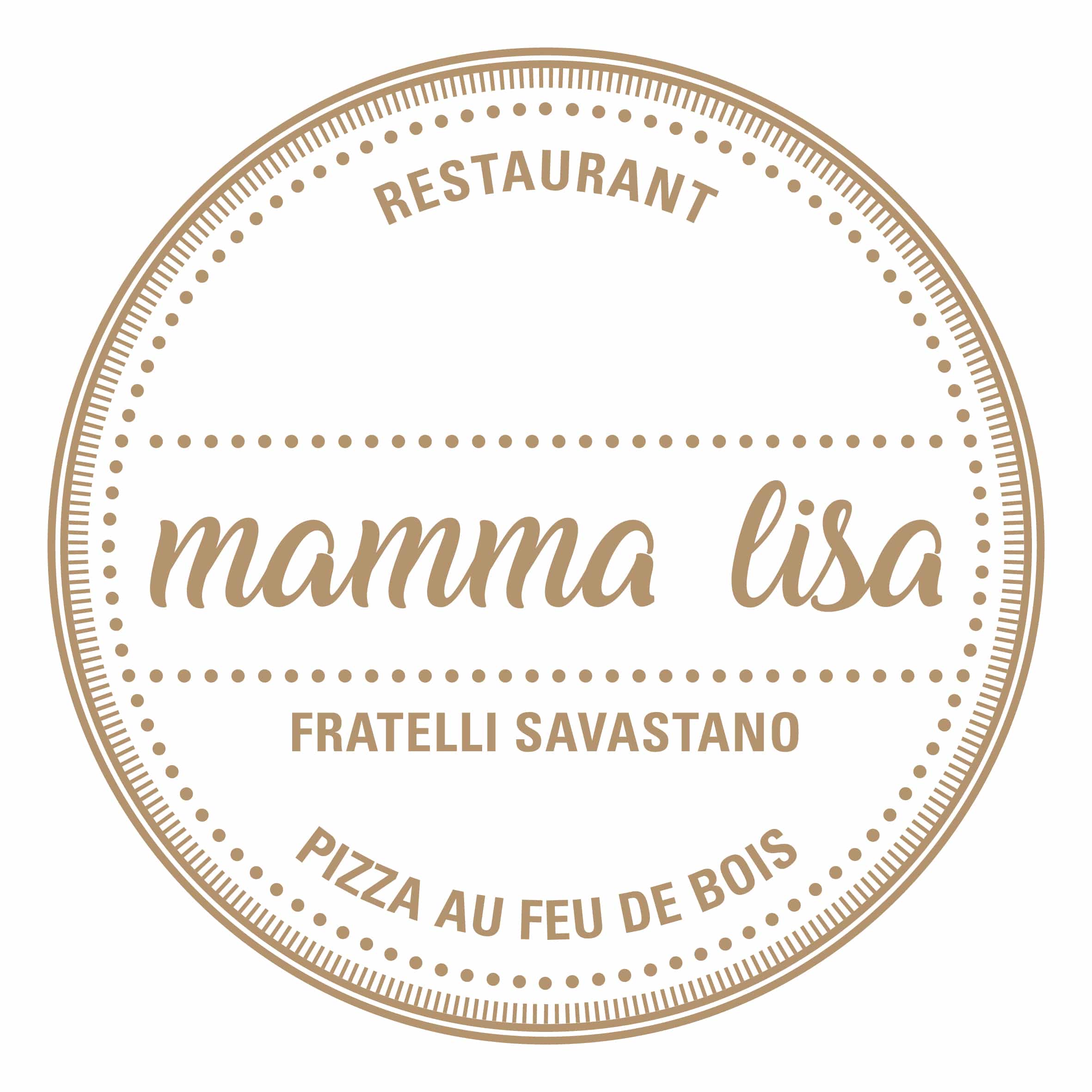 Mamma-Lisa-Restaurant-Pizzeria-Puplinge-Geneve-Suisse-Pizza-Pasta-Italia-Napoli-Logo-Fratelli-Savastano