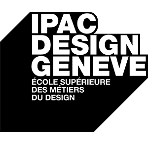 logo ipac design école design communication graphisme agence graphisme genève agence communication agence de communication genève