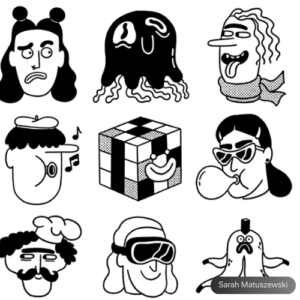 doodle art